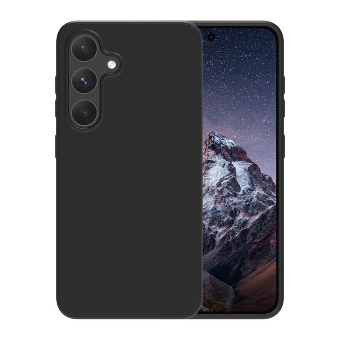 dbramante1928 Greenland Handyhülle für SAMSUNG Galaxy S24+ schwarz