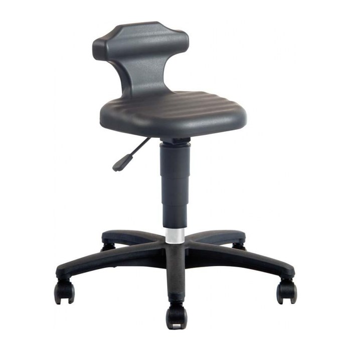 bimos Sitz- & Stehhocker Flex 1 9408-2000 schwarz, 1 St.