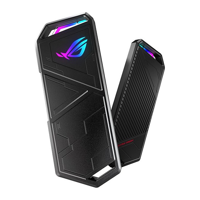 Asus Geh USB ROG Strix Arion M2 SSD Speichergehäuse mit Aura