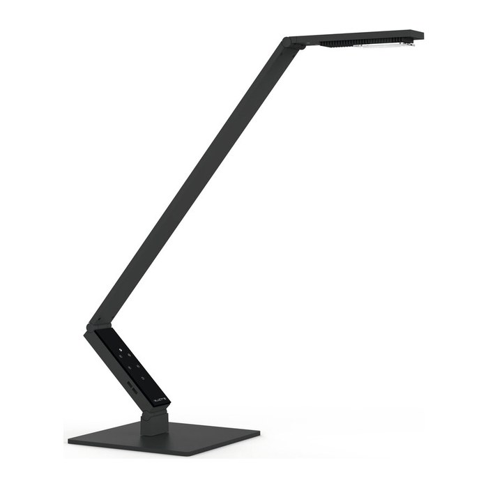 LUCTRA TABLE PRO 2 LINEAR/BASE LED Tischleuchte 945 lm schw.