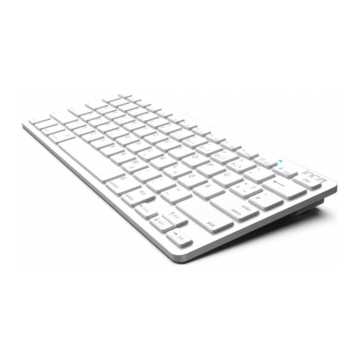 INCA Tastatur IBK-569BT BT 3.0 Ultradünn DE-Layout retail