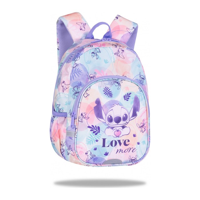 McNeill Rucksack TOBY STITCH, Vorschule, pastell