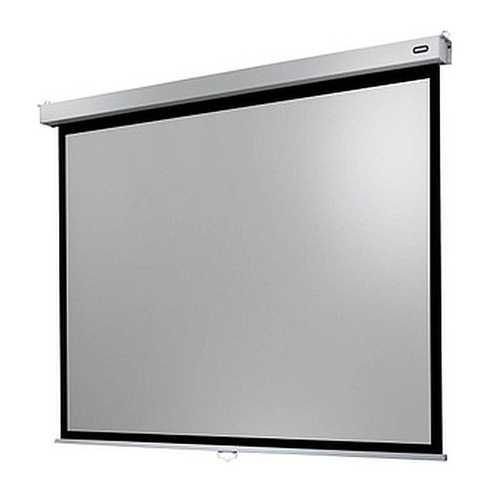 celexon Rolloleinwand Professional Plus 4:3, 160 x 120 cm Projektionsfläche