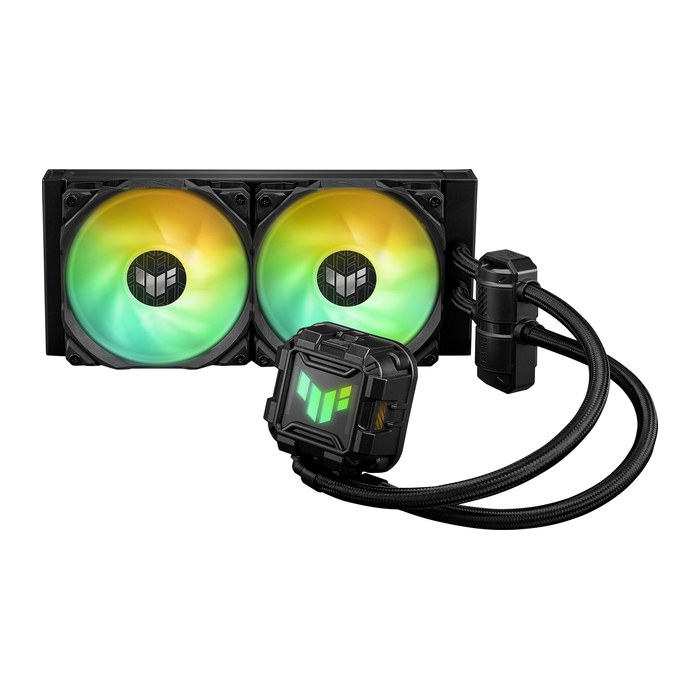 Asus WAK TUF Gaming LC 240 II ARGB