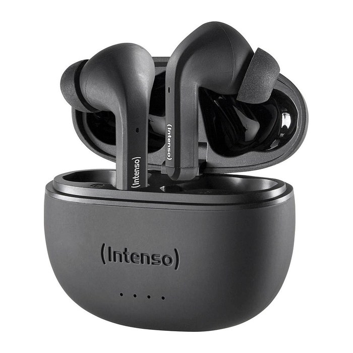 Intenso T302A In-Ear-Kopfhörer weiß