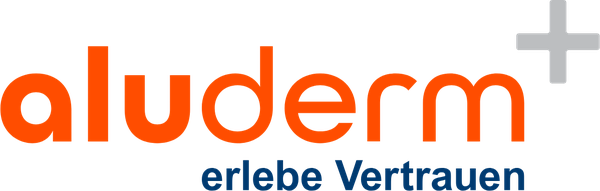 aluderm Logo