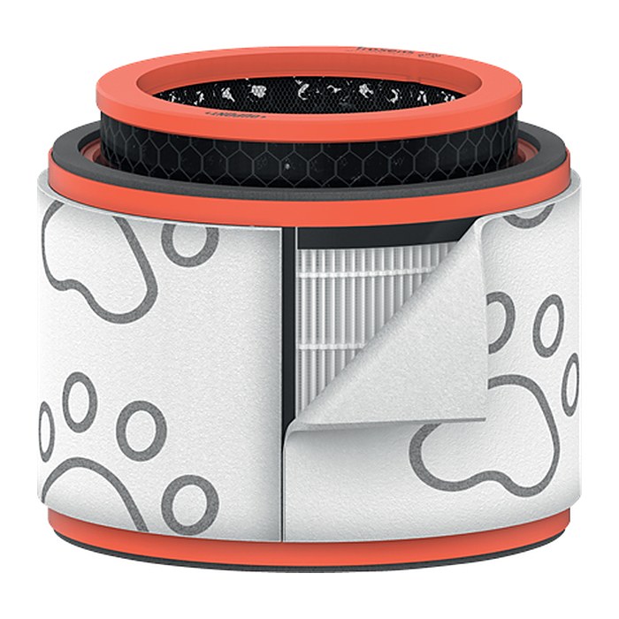 LEITZ TruSens HAUSTIERFILTER HEPA-Filter für Luftreiniger, 1 St.