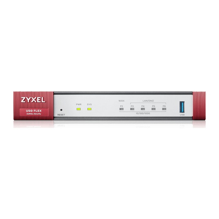 Zyxel Router USGFLEX50HP Gold bundle