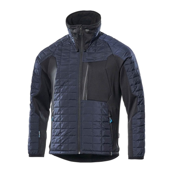 MASCOT® Herren Thermojacke CLIMASCOT schwarzblau Größe L