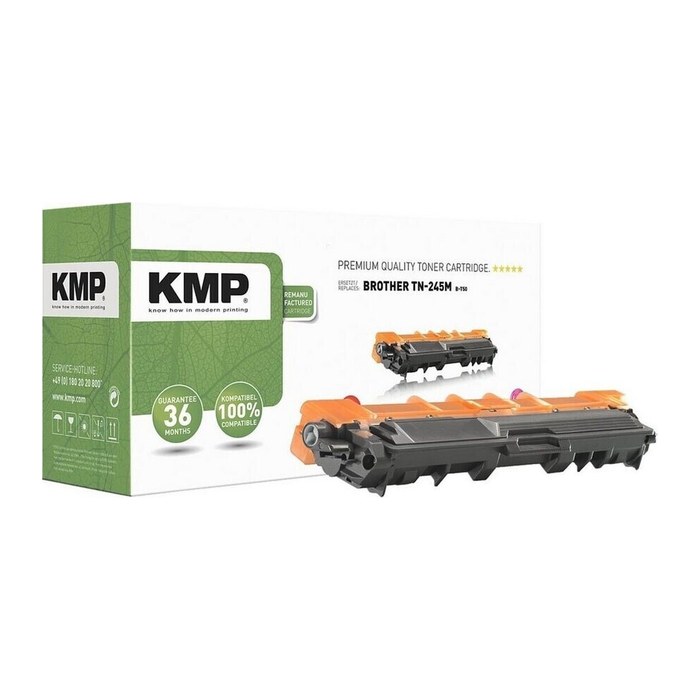 KMP B-T50 magenta Toner kompatibel zu brother TN-245M