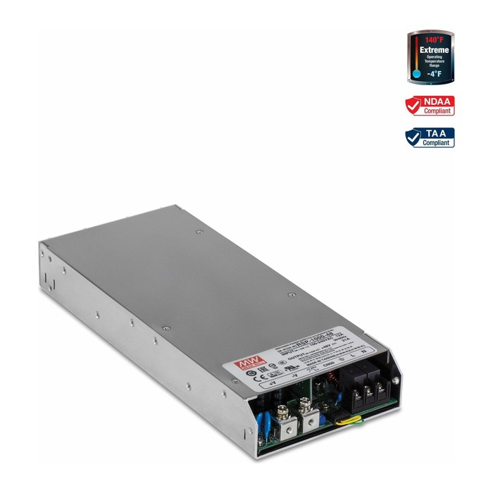 TRENDnet Industrial Netzteil 1000W,48V DC,21A AC to DC