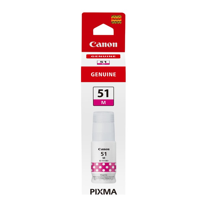 Canon GI-51 M magenta Tintenflasche