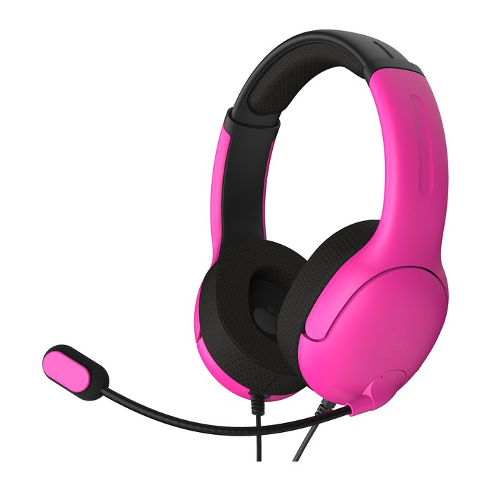 PDP Headset Airlite Stereo pink Playstation 4/5