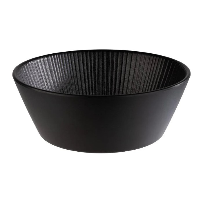 APS Schale Nero schwarz 1,2 l, 1 St.