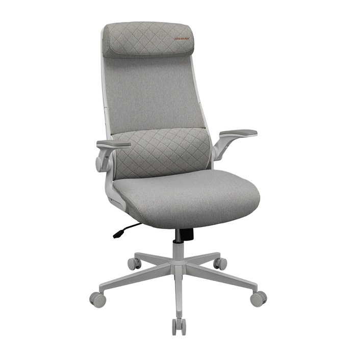 COUGAR Gaming/Office-Stuhl Stryder, Stoff, Weiß