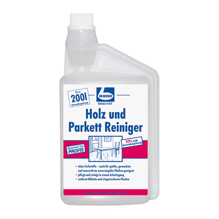 DR.BECHER Holzreiniger 1,0 l