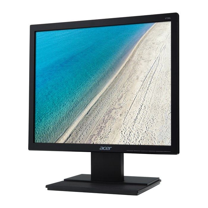 acer V196LB Monitor 48,0 cm (19,0 Zoll) schwarz