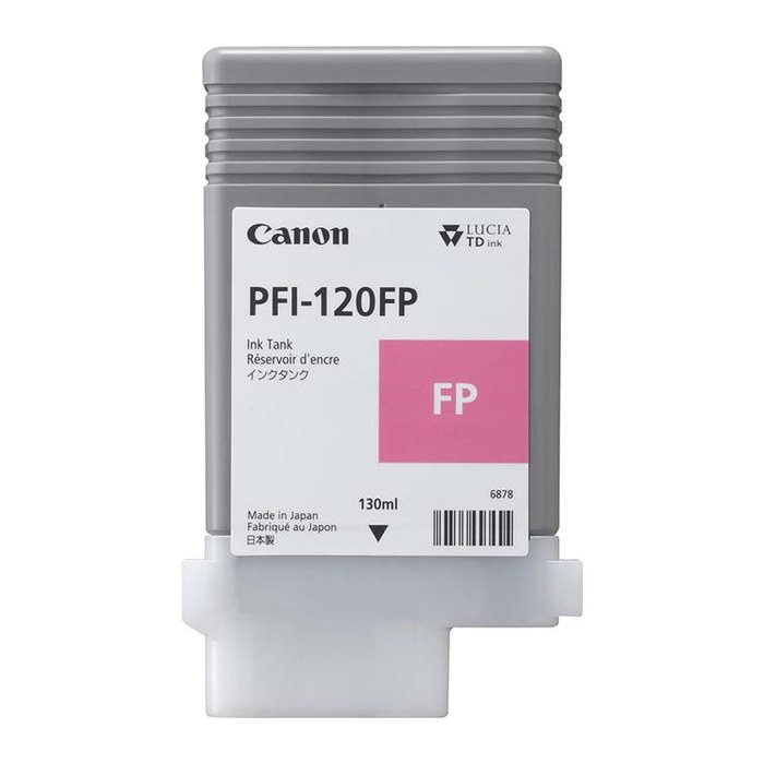 Patrone Canon PFI-120FP fluorescent pink