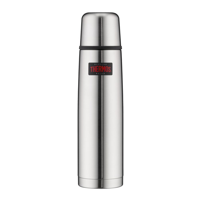 THERMOS® Isolierflasche TC Light & Compact silber 1,0 l, 1 St.
