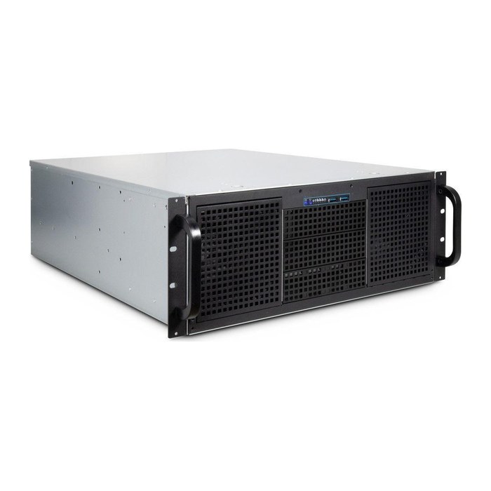 Inter-Tech 48.3cm IPC 4U-40255 4HE SERVER