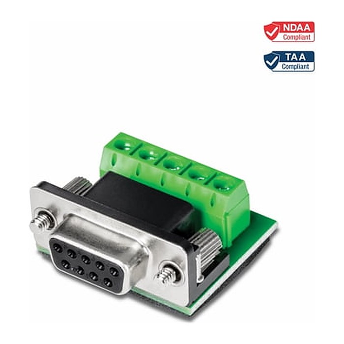 TRENDnet Industrial RS232->RS422/RS485 Adapter