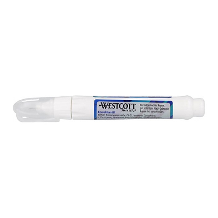 WESTCOTT Korrekturstift 8,0 ml