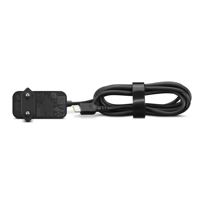 Lenovo 65W USB-C Wall Adapter - EU