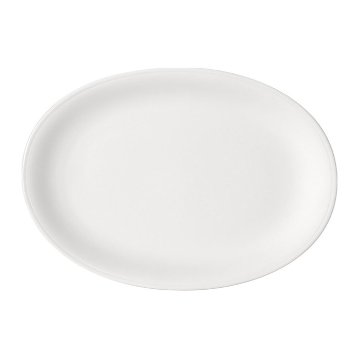 BAUSCHER Teller SMART weiß Ø 37,0 cm, 6 St.