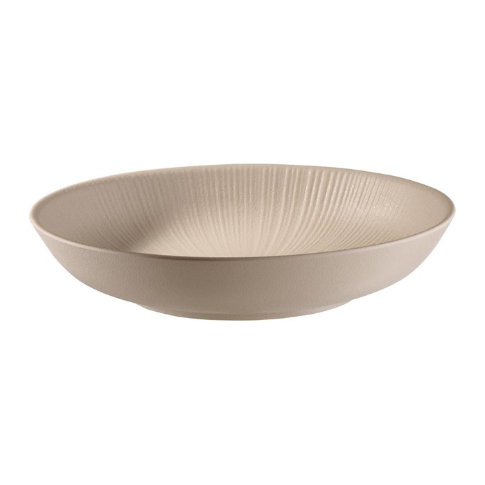 APS Schale Nero beige 0,8 l, 1 St.