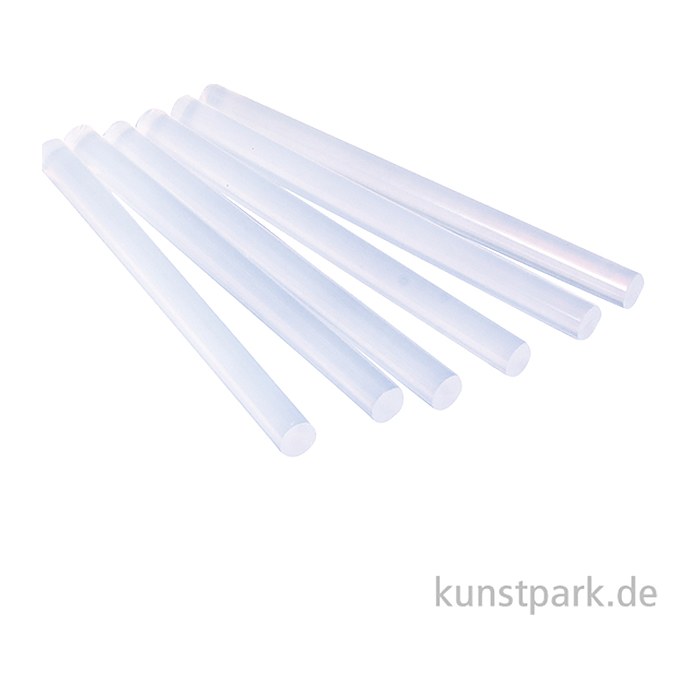 Rayher Heißklebesticks Mini transparent, 6 St.