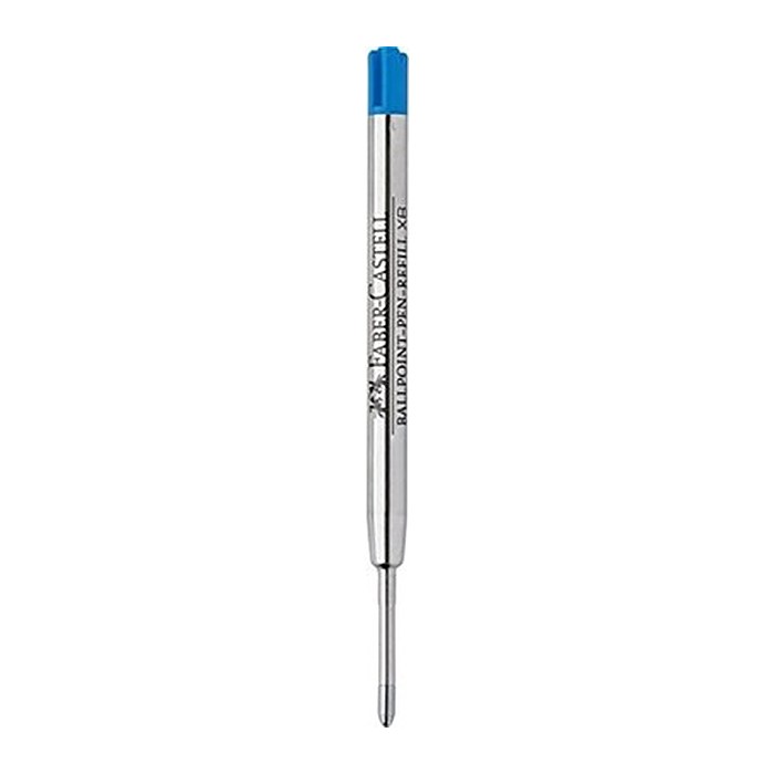 FABER-CASTELL Kugelschreibermine XB blau, 1 St.