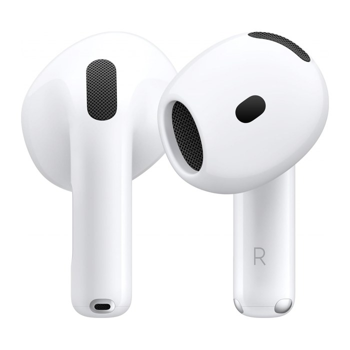 Apple AirPods 4 In-Ear-Kopfhörer weiß