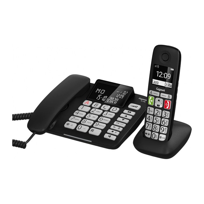 Gigaset DL780 Plus schwarz int.