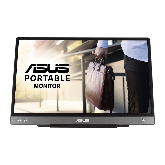 ASUS ZenScreen MB14AC 35.6cm (16:9) FHD USB-C