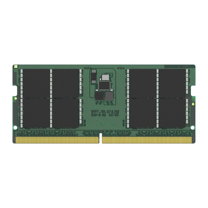 SO DDR5 32GB PC 5600 CL46 Kingston Certified Partner retail