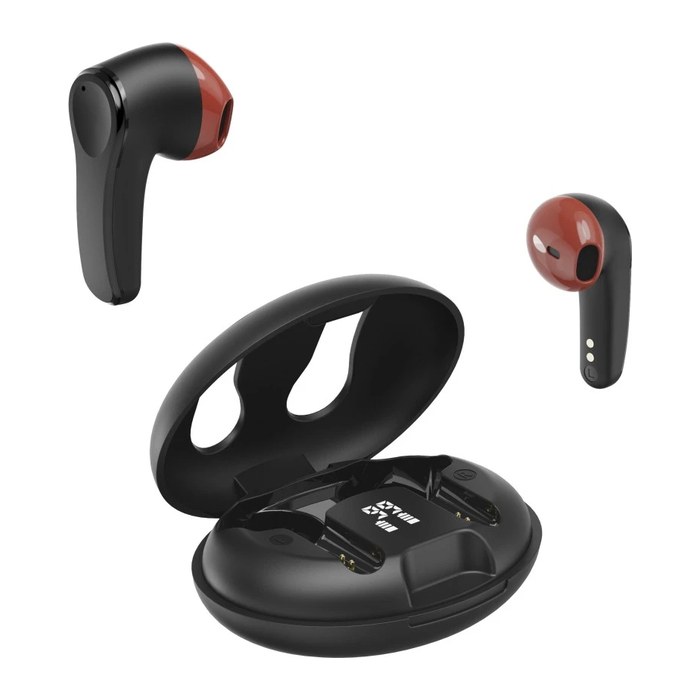 hama Spirit Unchained In-Ear-Kopfhörer schwarz
