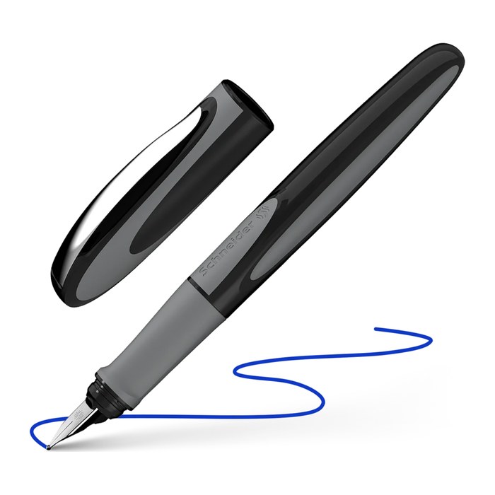 Schneider Ray Patronenfüller onyx M+ (mittel), 1 St.