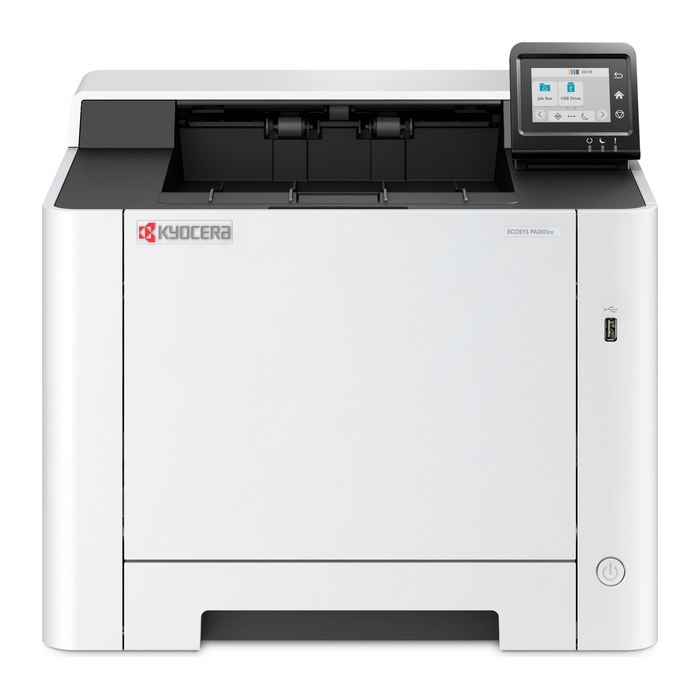 KYOCERA ECOSYS PA2101cx Farb-Laserdrucker weiß