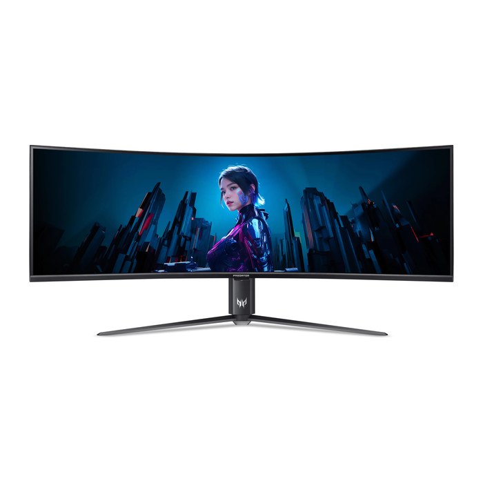 Acer Predator Z57b 57" 144,8cm 32:9 7680x2160 (Speditionsversand)