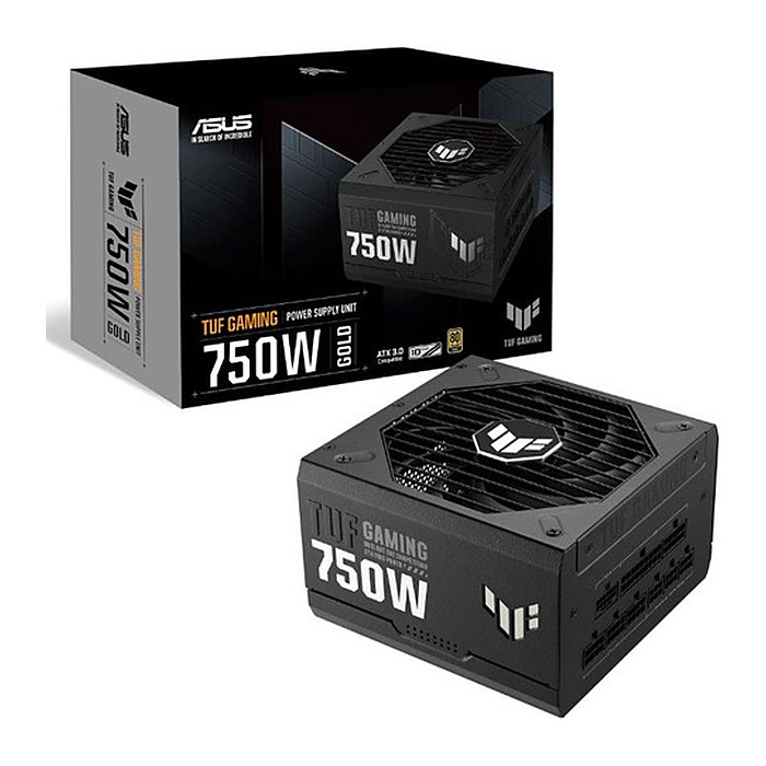 ASUS Netzteil TUF Gaming 750W 80+ Gold