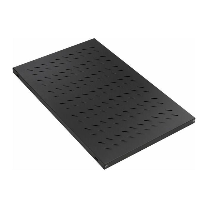 Equip 19" Fachboden var. für Serverschränke 100cm 1U schwarz