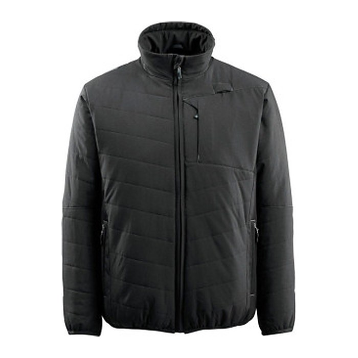 MASCOT® Herren Thermojacke ERDING schwarz Größe L