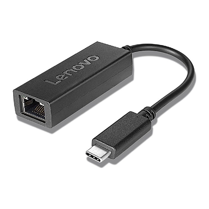 Lenovo USB-C Ethernet (RJ-45) Adapter