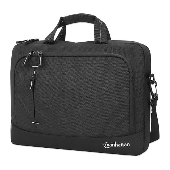 MANHATTAN Helsinki Notebooktasche 14,1" schwarz