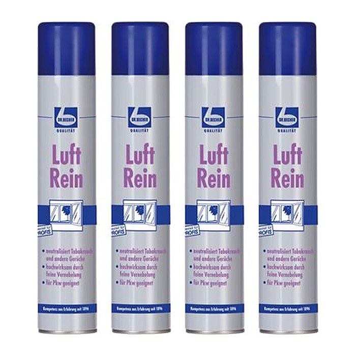 DR.BECHER Raumspray Luft Rein frisch 0,5 l, 1 St.
