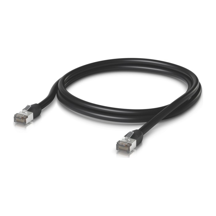 Ubiquiti UniFi Patchkabel Outdoor 2m schwarz