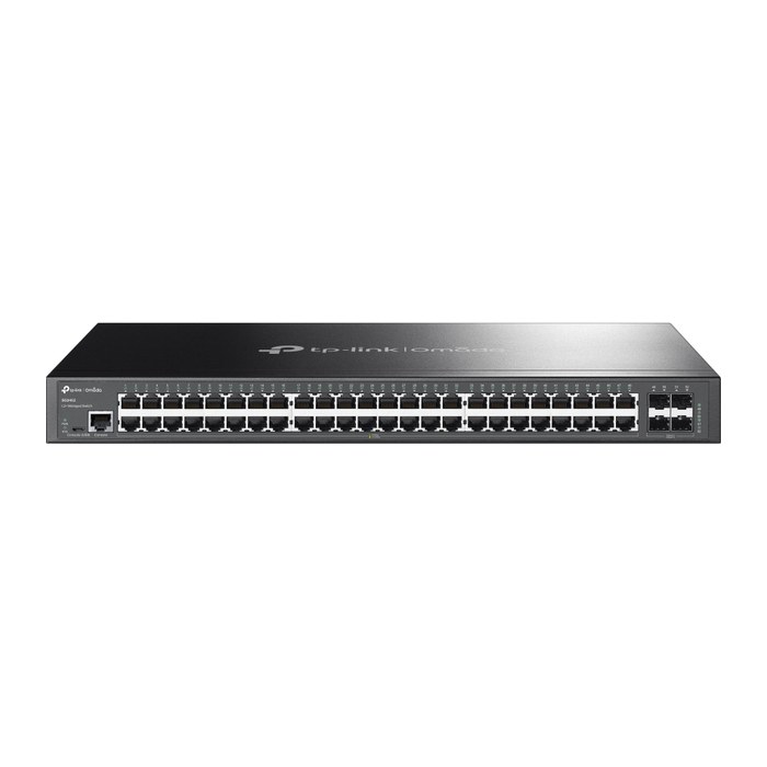 TP-Link Omada Switch 48x GE SG3452 (JetStream) 4xSFP