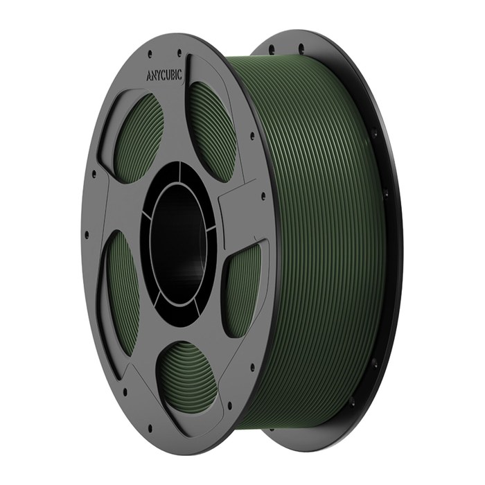 ANYCUBIC PETG Filament-Rolle grün 1,75 mm