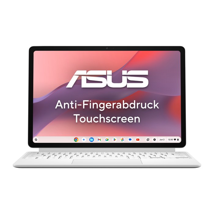 ASUS Chromebook CM32 12.1" MT 540 8 128 CM3206DM4A-TR0145 ChromeOS