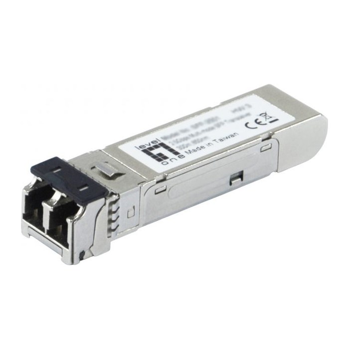 LevelOne SFP Transceiver 2.5Gbps MM Duplex LC 850nm 300m